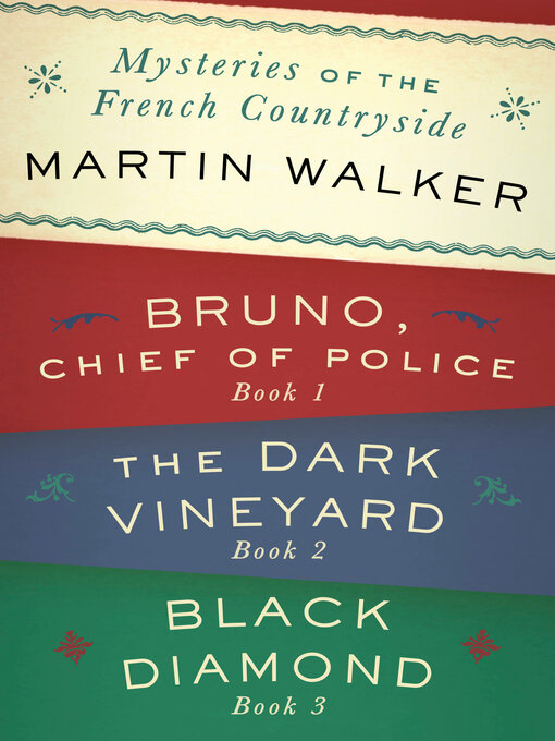 Title details for Mysteries of the French Countryside by Martin Walker - Wait list